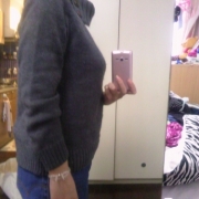 「垂れて横に流れてます＞＜」太って見える上半身をスッキリきれいにみせる！ブラモニター募集の投稿画像