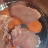 口コミ：マキ屋フーズさんの 『マキ屋の紅こうじ』を　家庭にある調味料にプラスして☆の画像（2枚目）