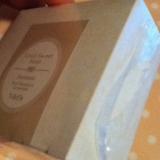 口コミ：金箔配合！極上の濃密泡でうるおいお肌へ♪ハートの洗顔せっけん☆の画像（7枚目）