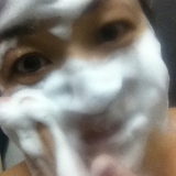 口コミ：金箔配合！極上の濃密泡でうるおいお肌へ♪ハートの洗顔せっけん☆の画像（2枚目）