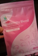 口コミ記事「マタニティハーブ」の画像