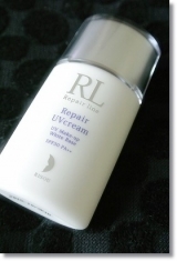 口コミ記事「生命体がＵＶクリームを変えた～リペアＵＶクリーム～」の画像