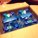 口コミ：フランスのお水 HEPAR@モニターの画像（4枚目）