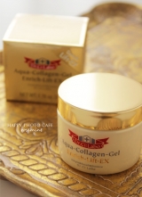 口コミ記事「ホントにあがってる！？ドクターシーラボ金のゲル」の画像