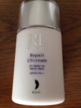 口コミ記事「冬の紫外線に【リペアUVクリーム】モニター」の画像