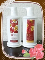 口コミ記事「RiccaRoccoリッカロッコ☆カラーケアシャンプー＆トリートメントセット」の画像