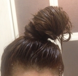 「べたつきが気になりました」の画像（2枚目）