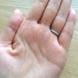 口コミ：すべすべいい香り♪ＮＡＮＡＣＯＳＴＡＲの美容液ハンドクリーム(o^^o)の画像（2枚目）