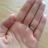 口コミ：すべすべいい香り♪ＮＡＮＡＣＯＳＴＡＲの美容液ハンドクリーム(o^^o)の画像（7枚目）