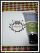 口コミ記事「ハンドクリーム」の画像