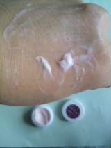 口コミ：紫根クリームの画像（2枚目）