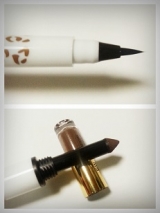 口コミ：デカ目に『豹変』できちゃうかも！？なヒョウ柄マスカラ＆アイライナーの画像（5枚目）