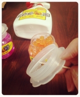 口コミ：*安心・安全 天然素材100％の消臭剤*の画像（4枚目）