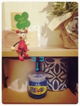 口コミ：*安心・安全 天然素材100％の消臭剤*の画像（1枚目）