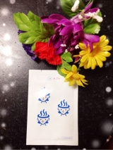 口コミ：⁂ モニプラ当選品(おぷろ くも 塩素除去入浴剤)の画像（4枚目）