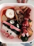 ルンルンお散歩弁当