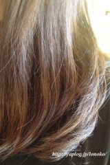 口コミ：髪に潤いを♪　オーガニックアルガンボタニカルオイルヘアマスクの画像（1枚目）