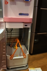 口コミ：コスモウォーターの最新型ウォーターサーバーの画像（7枚目）