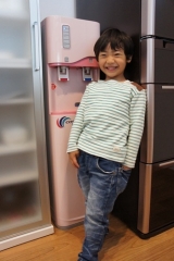 口コミ：コスモウォーターの最新型ウォーターサーバーの画像（2枚目）