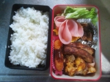 うちの弁当