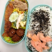 「母のお弁当」【お弁当箱＆お漬物を20名様に！】お弁当自慢の写真コンテスト！の投稿画像