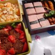 「デザートも忘れずに」【お弁当箱＆お漬物を20名様に！】お弁当自慢の写真コンテスト！の投稿画像