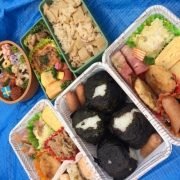 「ピクニック」【お弁当箱＆お漬物を20名様に！】お弁当自慢の写真コンテスト！の投稿画像