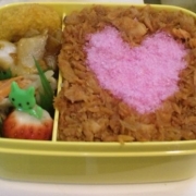 「だんなさまに☆」【お弁当箱＆お漬物を20名様に！】お弁当自慢の写真コンテスト！の投稿画像