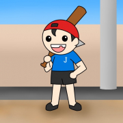 「イメキャラＪ君」ファンブロガー５０００人突破記念！Jサプリオリジナルキャラクター大募集！！の投稿画像