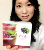 口コミ記事「とても美味しいスムージー♪」の画像