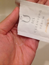 口コミ：手軽さを捨てたスキンケア RAURAのECLエクラトライアルキット♡の画像（8枚目）