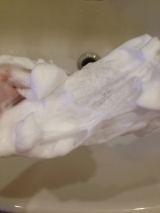 口コミ：手軽さを捨てたスキンケア RAURAのECLエクラトライアルキット♡の画像（4枚目）