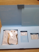 口コミ：手軽さを捨てたスキンケア RAURAのECLエクラトライアルキット♡の画像（9枚目）