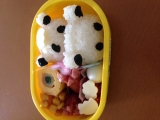 パンダさん弁当