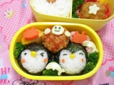 水族館のお弁当