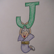 「Ｊばあ♪」ファンブロガー５０００人突破記念！Jサプリオリジナルキャラクター大募集！！の投稿画像