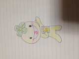 幸せのクローバーJくん