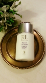 口コミ記事「リペアUVクリーム」の画像