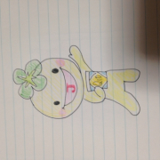 「幸せのクローバーJくん」ファンブロガー５０００人突破記念！Jサプリオリジナルキャラクター大募集！！の投稿画像