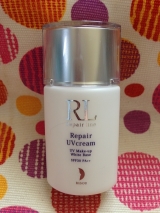 口コミ記事「リペアUVクリーム」の画像