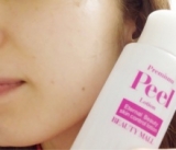 口コミ：【コスメ使用日記】☆プレミアムピールローションの画像（1枚目）