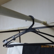 「洗濯干し」＜写真de投稿＞突ぱり棒アイデアコンテスト　参加者募集中！の投稿画像