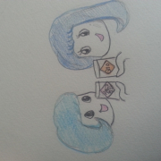 「ジェイさぷりの双子の妖精！」ファンブロガー５０００人突破記念！Jサプリオリジナルキャラクター大募集！！の投稿画像