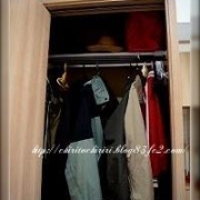 「我が家に必需品なつっぱり棒。」＜写真de投稿＞突ぱり棒アイデアコンテスト　参加者募集中！の投稿画像