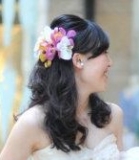 「とっても癒される、髪とお肌に優しい商品でした。」の画像（1枚目）