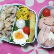 「栄養たっぷり野菜たっぷり弁当！」美肌お弁当の写真大募集！当選後は、次回イベントでＷチャンスも♪の投稿画像