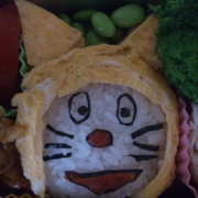 「野菜と果物たっぷり、昔のドラえもん」美肌お弁当の写真大募集！当選後は、次回イベントでＷチャンスも♪の投稿画像