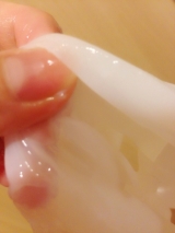 口コミ記事「雑誌で話題のプルプル♪ナタデココマスク」の画像