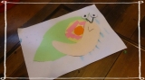 「6月のカタツムリ。」の画像（1枚目）
