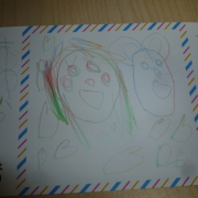 「しまじろう」【写真投稿】お子さまの作品、みせてください！☆紙工作ドリルプレゼント☆の投稿画像